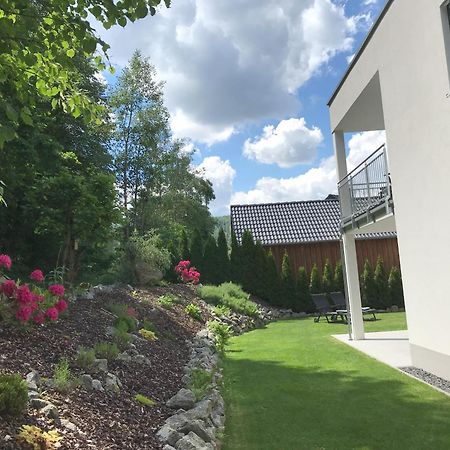 Appartementhaus Angelika Nittenau Exteriör bild
