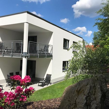 Appartementhaus Angelika Nittenau Exteriör bild