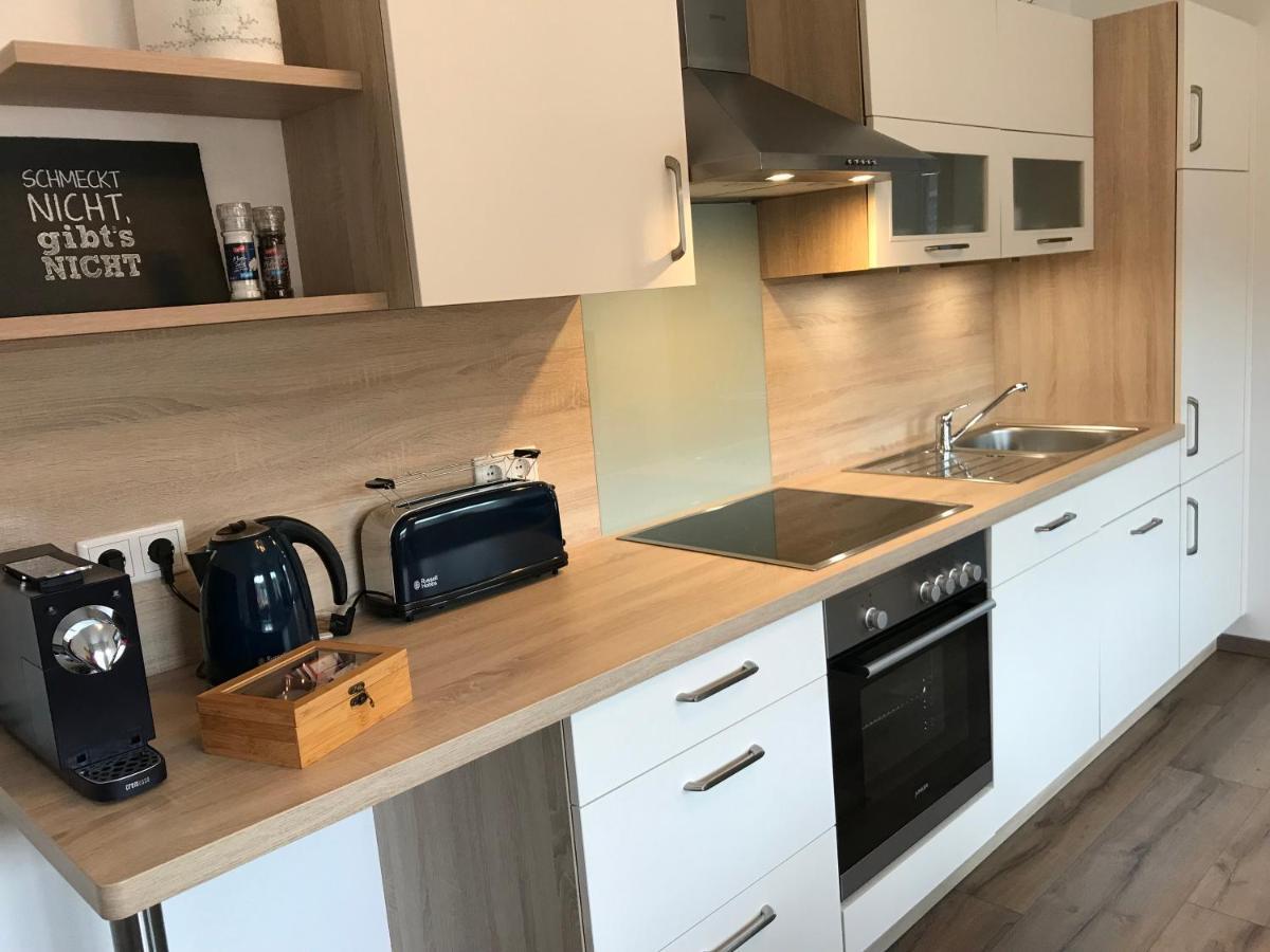 Appartementhaus Angelika Nittenau Exteriör bild