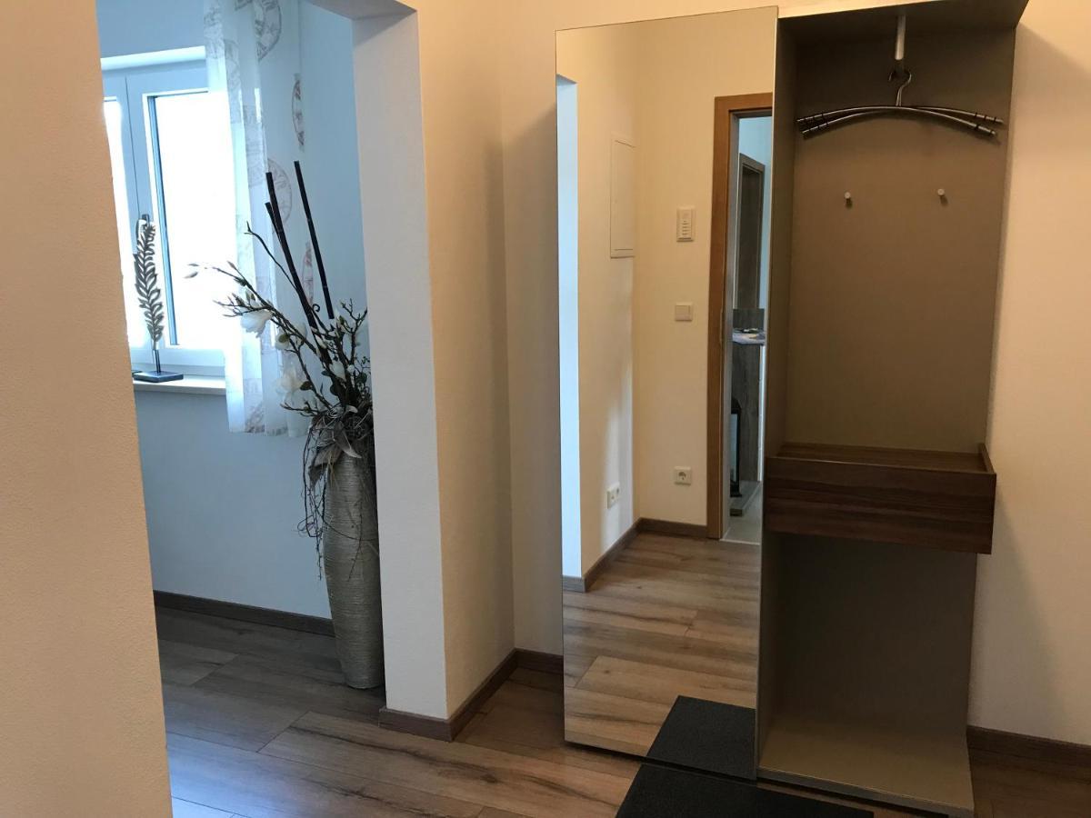 Appartementhaus Angelika Nittenau Exteriör bild