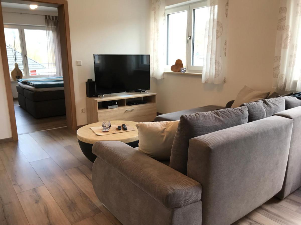 Appartementhaus Angelika Nittenau Exteriör bild
