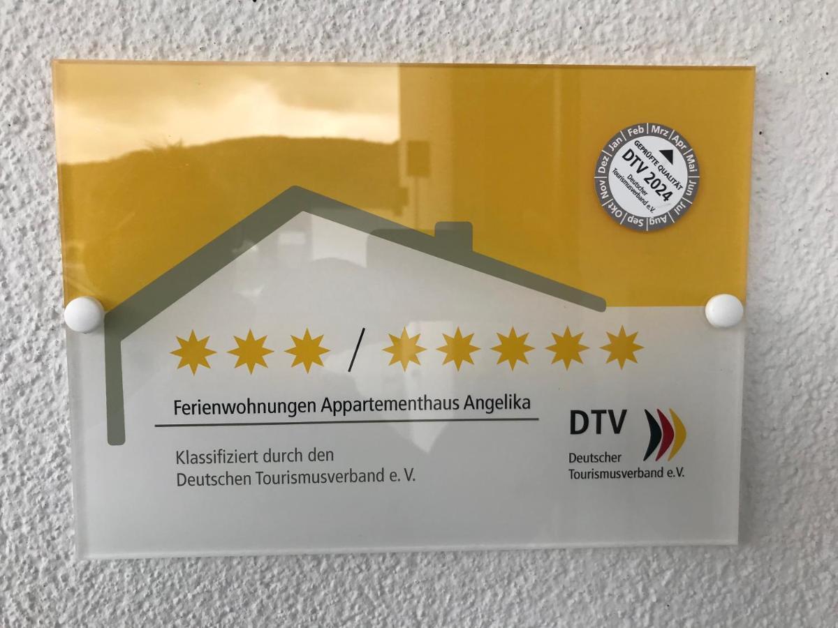 Appartementhaus Angelika Nittenau Exteriör bild