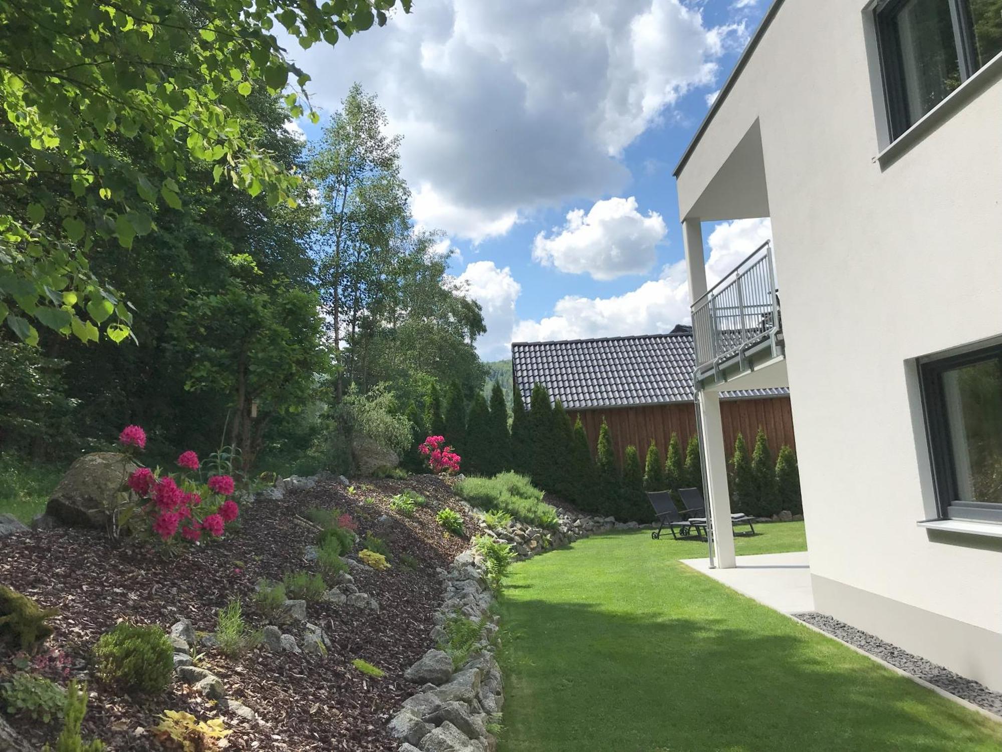 Appartementhaus Angelika Nittenau Exteriör bild