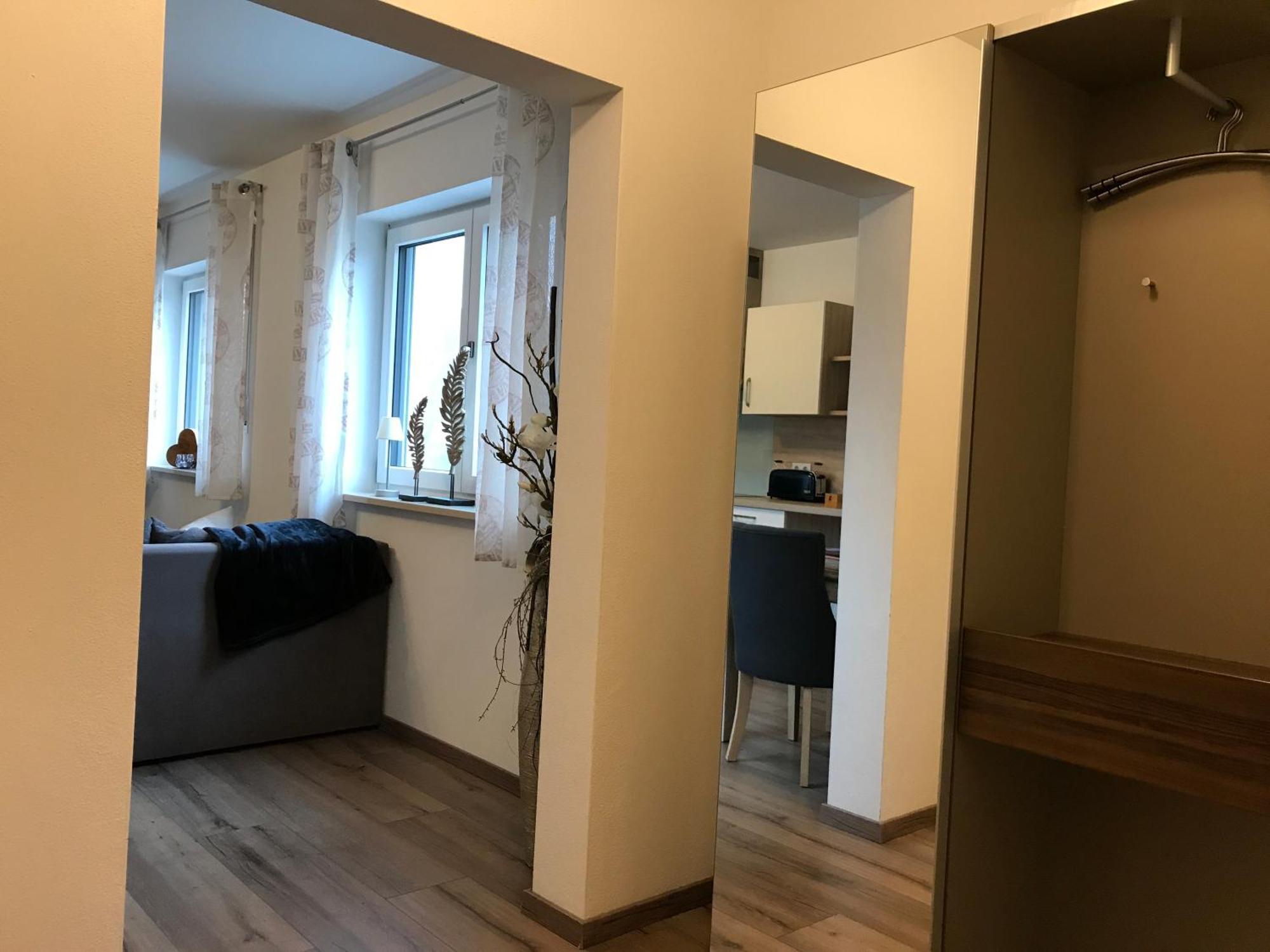 Appartementhaus Angelika Nittenau Exteriör bild