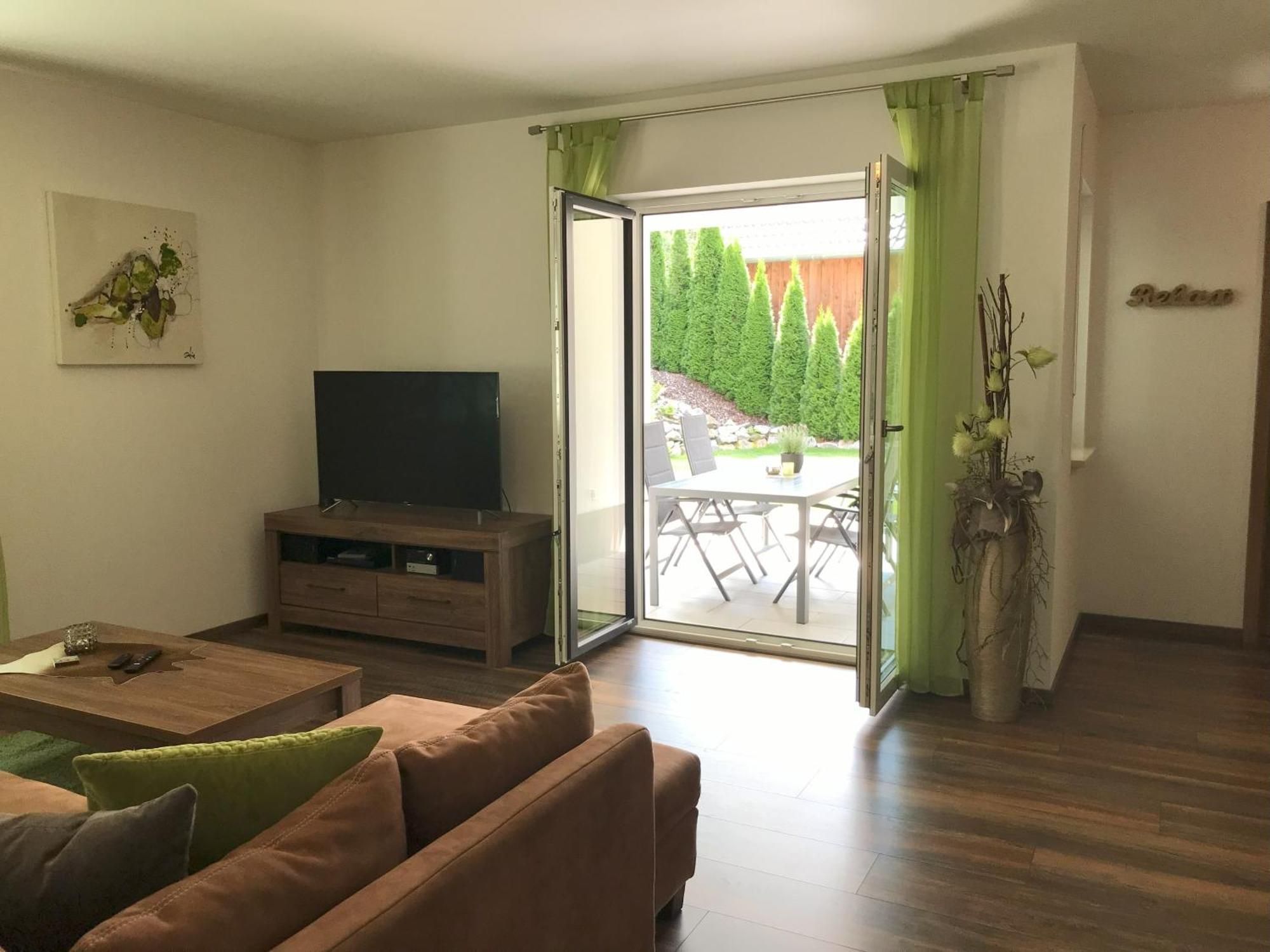 Appartementhaus Angelika Nittenau Exteriör bild
